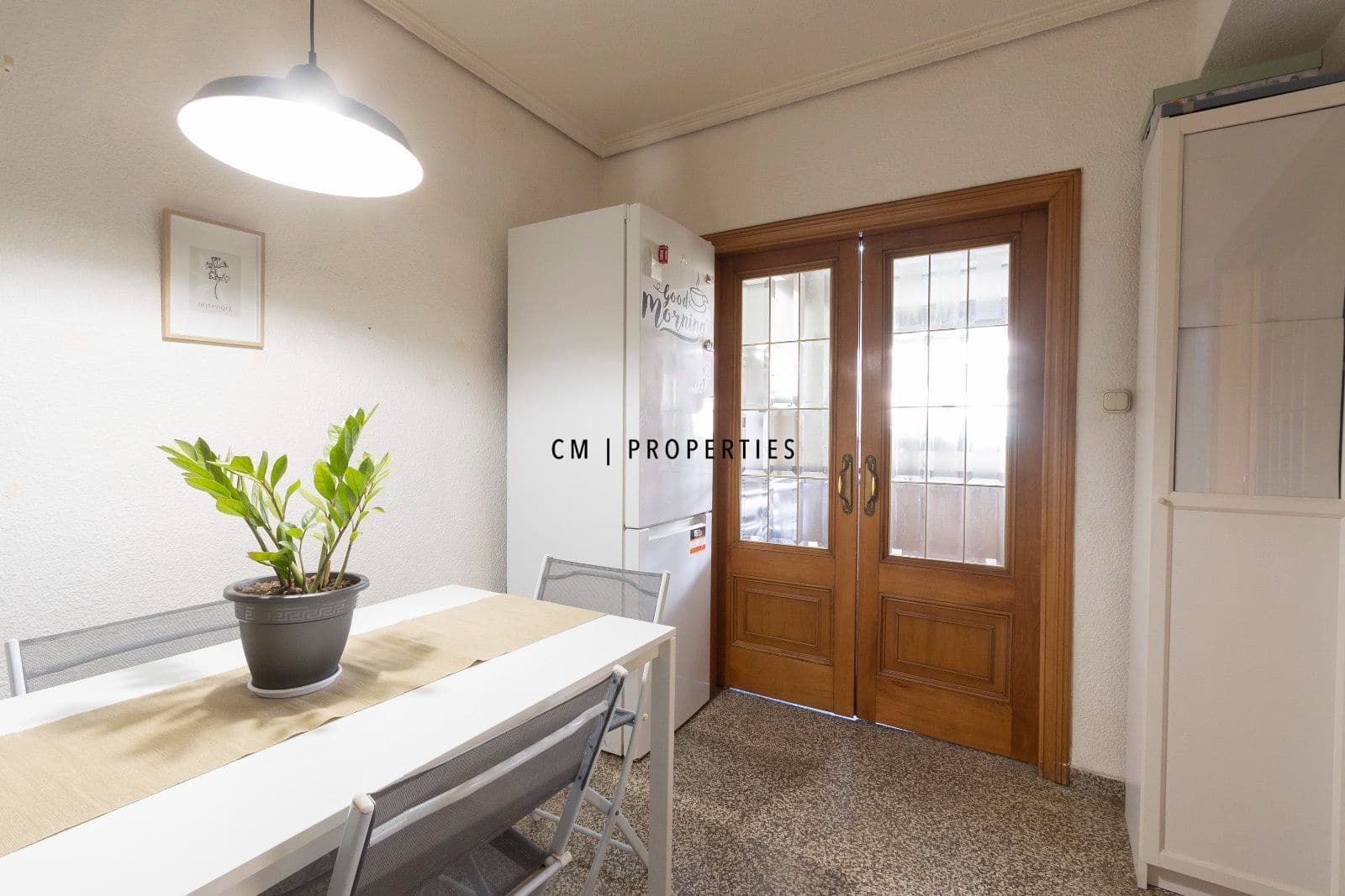3 sypialnia Mieszkanie na sprzedaż w Miasto Walencja - 330 000 € (Ref: 9879494)