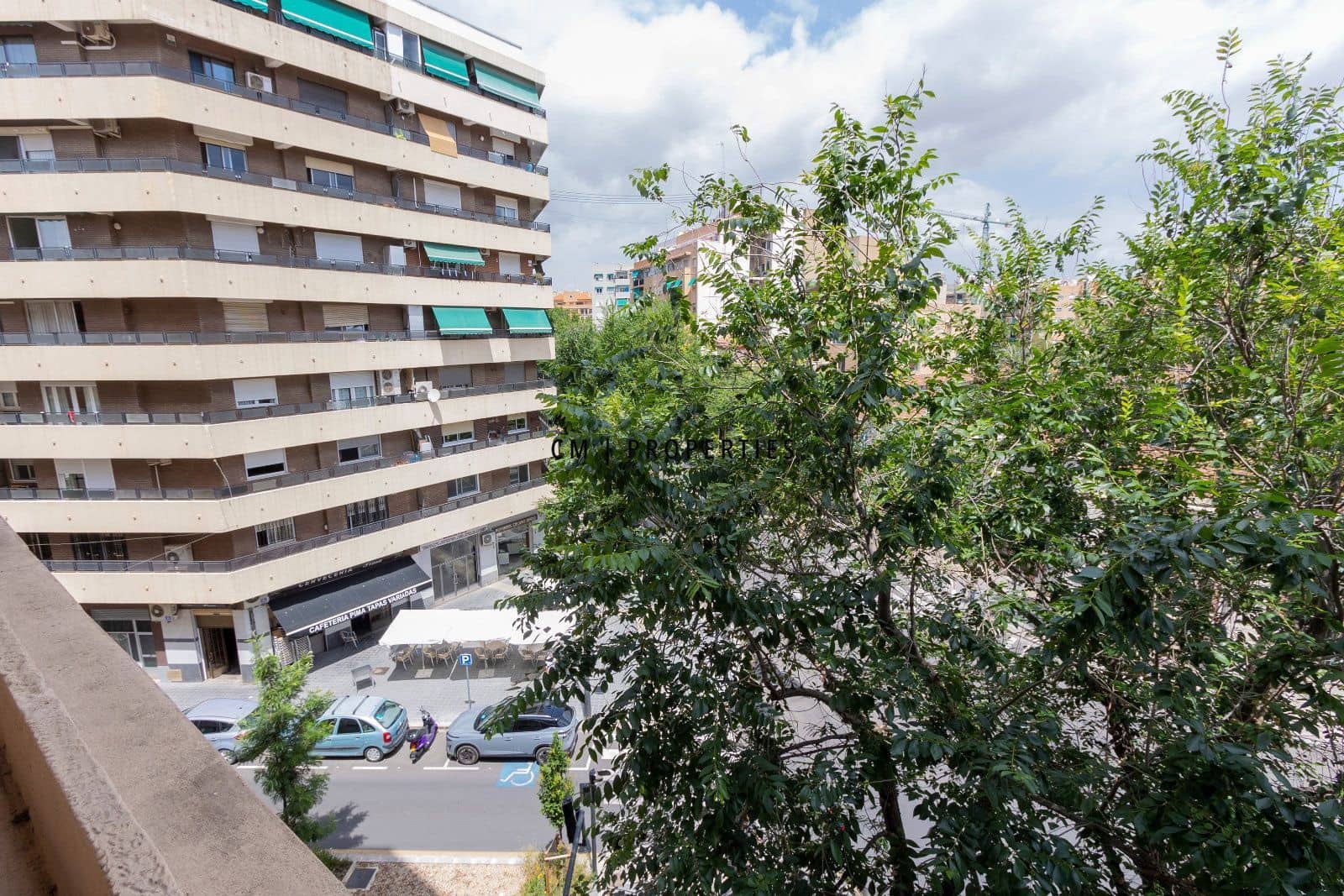 3 sypialnia Mieszkanie na sprzedaż w Miasto Walencja - 330 000 € (Ref: 9879494)