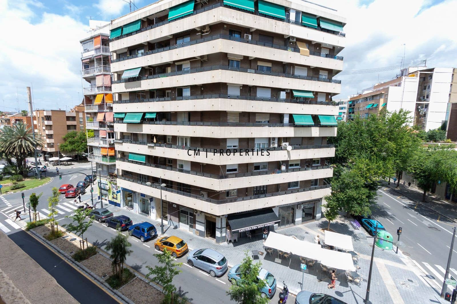 3 sypialnia Mieszkanie na sprzedaż w Miasto Walencja - 330 000 € (Ref: 9879494)