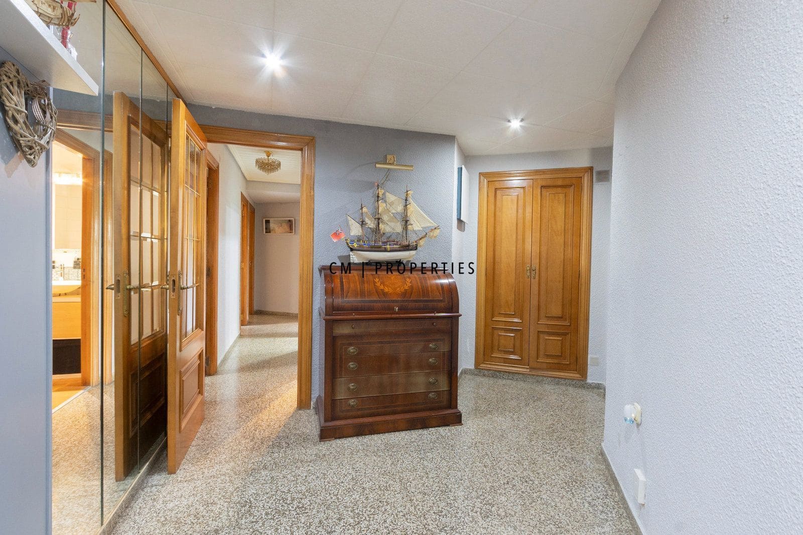 3 sypialnia Mieszkanie na sprzedaż w Miasto Walencja - 330 000 € (Ref: 9879494)
