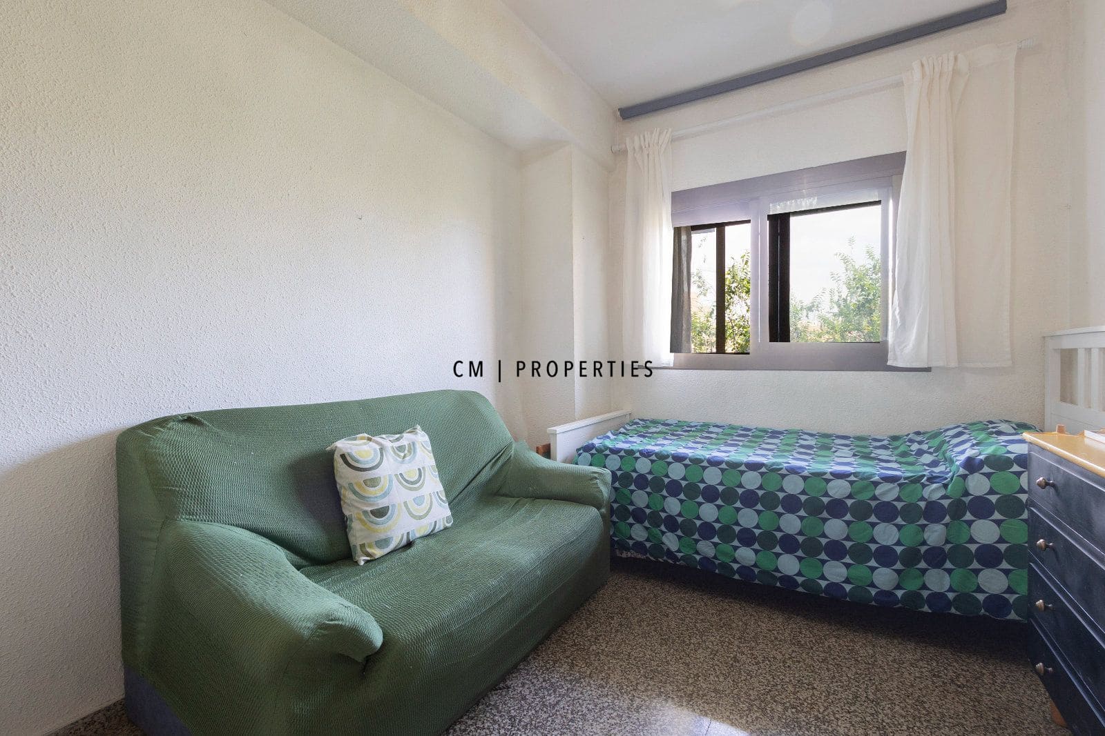 3 sypialnia Mieszkanie na sprzedaż w Miasto Walencja - 330 000 € (Ref: 9879494)