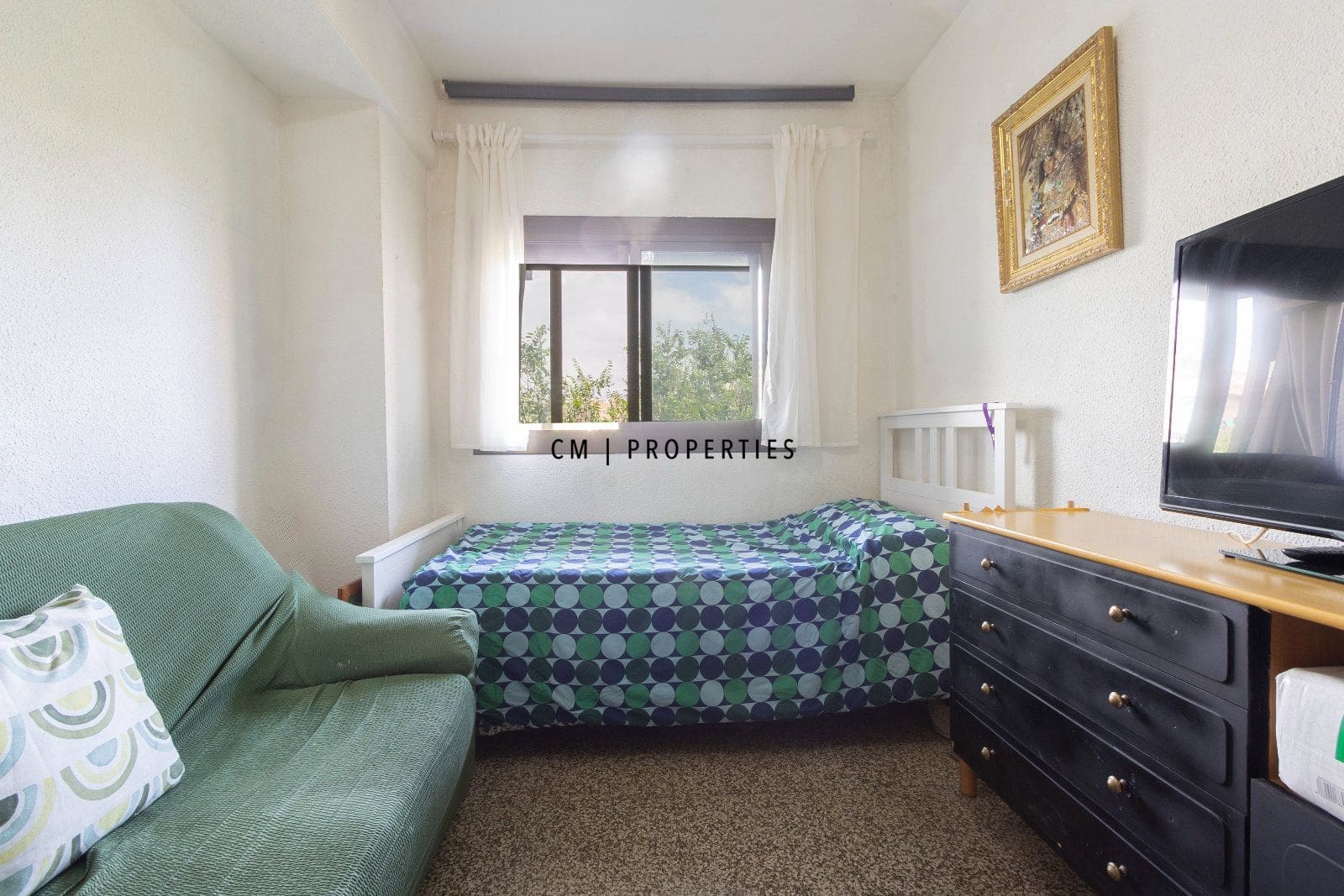 3 sypialnia Mieszkanie na sprzedaż w Miasto Walencja - 330 000 € (Ref: 9879494)