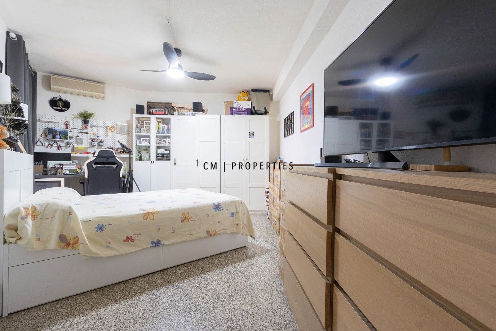3 sypialnia Mieszkanie na sprzedaż w Miasto Walencja - 330 000 € (Ref: 9879494)