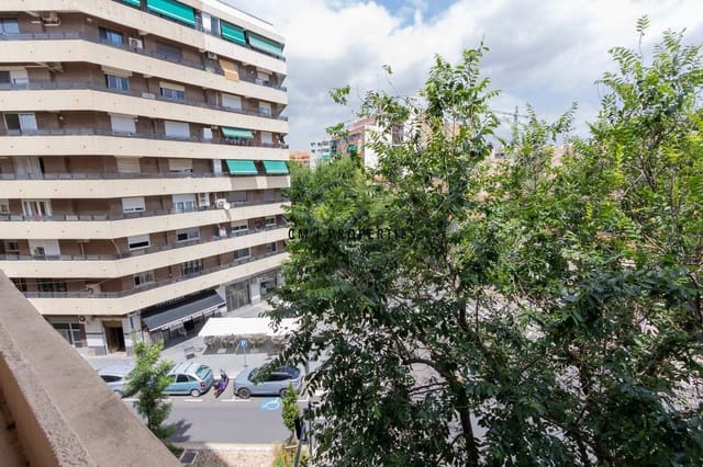 3 sypialnia Mieszkanie na sprzedaż w Miasto Walencja - 330 000 € (Ref: 9879494)