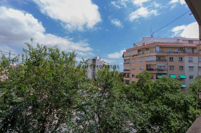 3 sypialnia Mieszkanie na sprzedaż w Miasto Walencja - 330 000 € (Ref: 9879494)