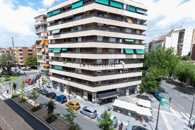 3 sypialnia Mieszkanie na sprzedaż w Miasto Walencja - 330 000 € (Ref: 9879494)