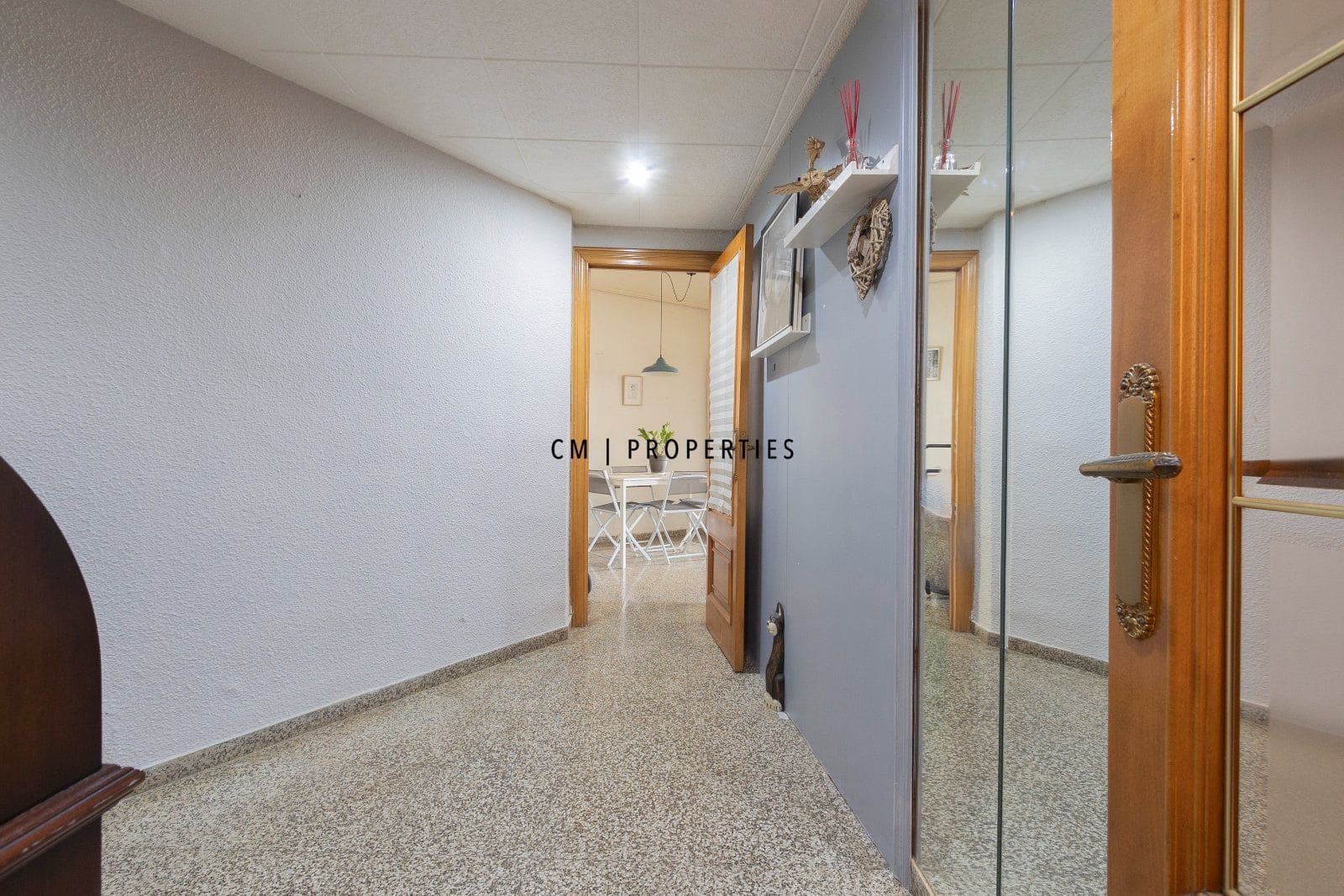 3 sypialnia Mieszkanie na sprzedaż w Miasto Walencja - 330 000 € (Ref: 9879494)