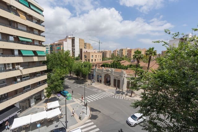 3 sypialnia Mieszkanie na sprzedaż w Miasto Walencja - 330 000 € (Ref: 9879494)