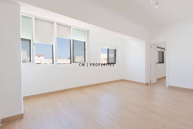 3 soveværelse Lejlighed til leje i Valencia by - € 1.500 (Ref: 9879719)