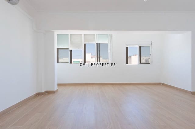 3 soveværelse Lejlighed til leje i Valencia by - € 1.500 (Ref: 9879719)