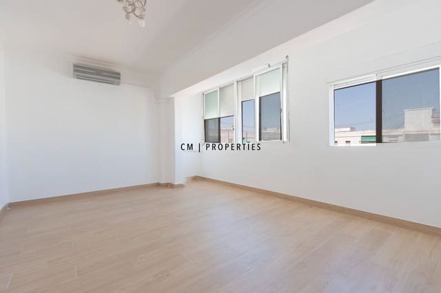 3 soveværelse Lejlighed til leje i Valencia by - € 1.500 (Ref: 9879719)