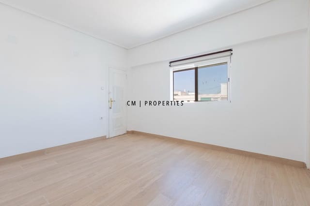 3 soveværelse Lejlighed til leje i Valencia by - € 1.500 (Ref: 9879719)