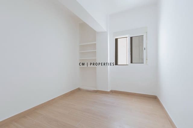 3 soveværelse Lejlighed til leje i Valencia by - € 1.500 (Ref: 9879719)