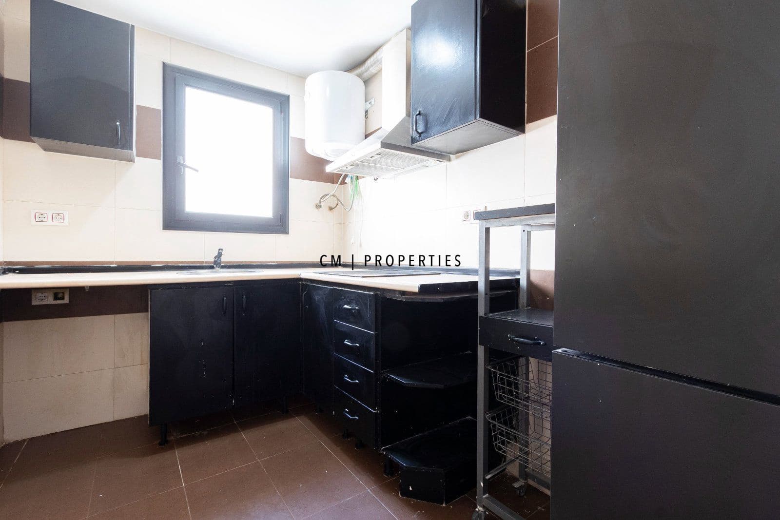 3 soveværelse Lejlighed til leje i Valencia by - € 1.500 (Ref: 9879719)