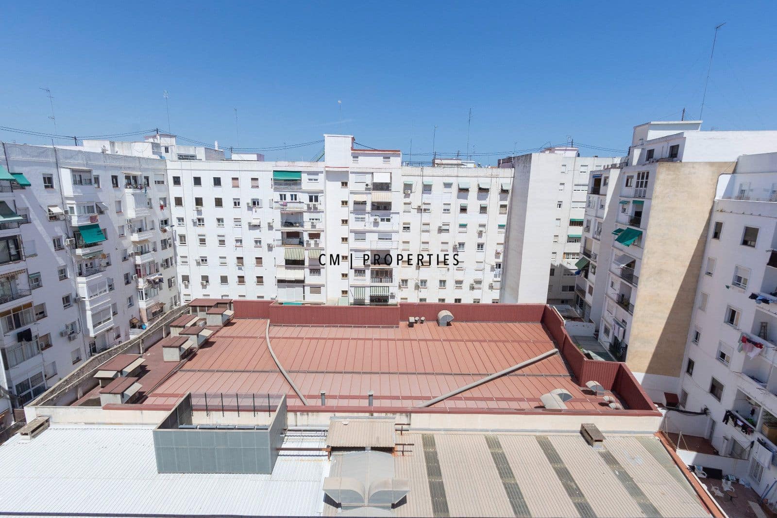 3 soveværelse Lejlighed til leje i Valencia by - € 1.500 (Ref: 9879719)