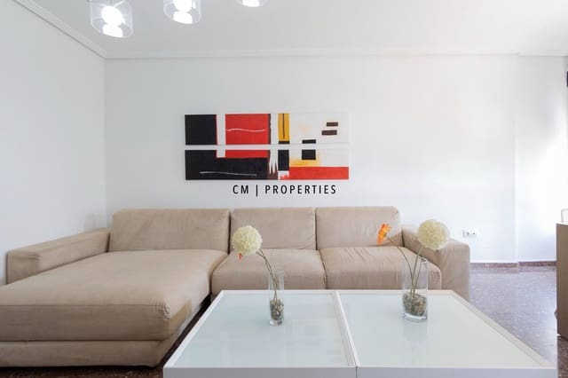 Appartement de 2 chambres à louer à Riba-roja de Túria avec garage - 1 100 € (Ref: 9882597)