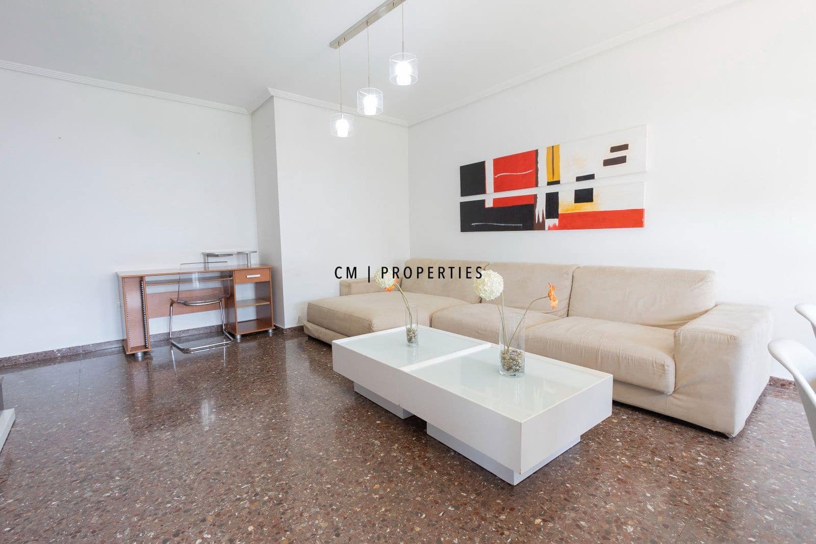 Appartement de 2 chambres à louer à Riba-roja de Turia avec garage - 1 100 € (Ref: 9882597)