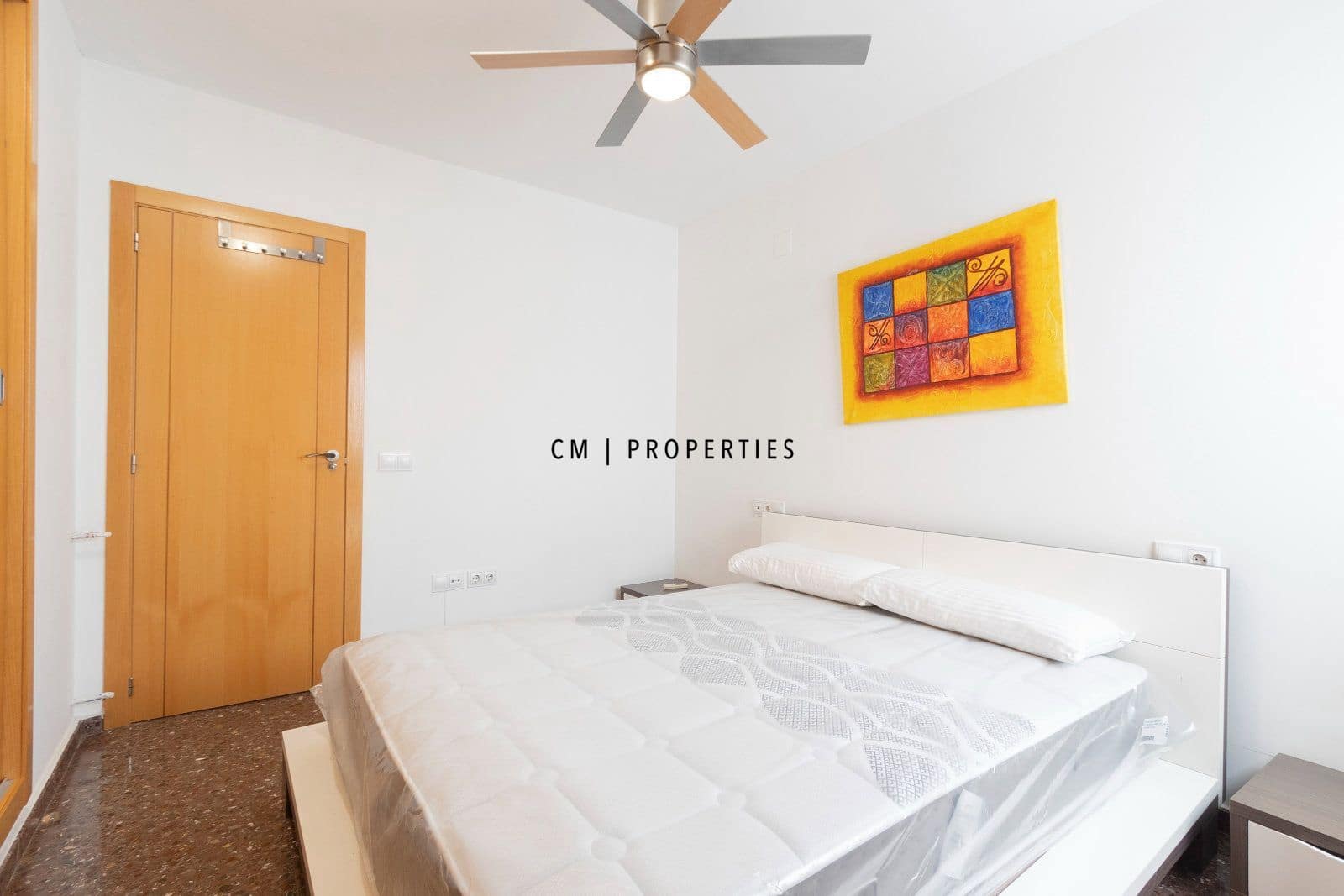 Appartement de 2 chambres à louer à Riba-roja de Turia avec garage - 1 100 € (Ref: 9882597)