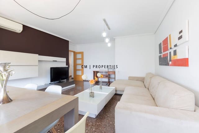 Appartement de 2 chambres à louer à Riba-roja de Túria avec garage - 1 100 € (Ref: 9882597)