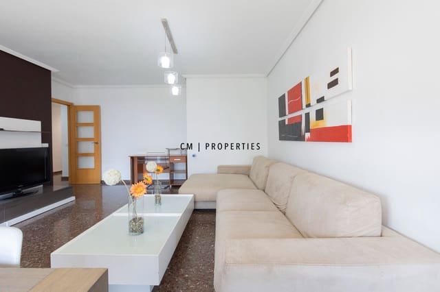 Appartement de 2 chambres à louer à Riba-roja de Túria avec garage - 1 100 € (Ref: 9882597)