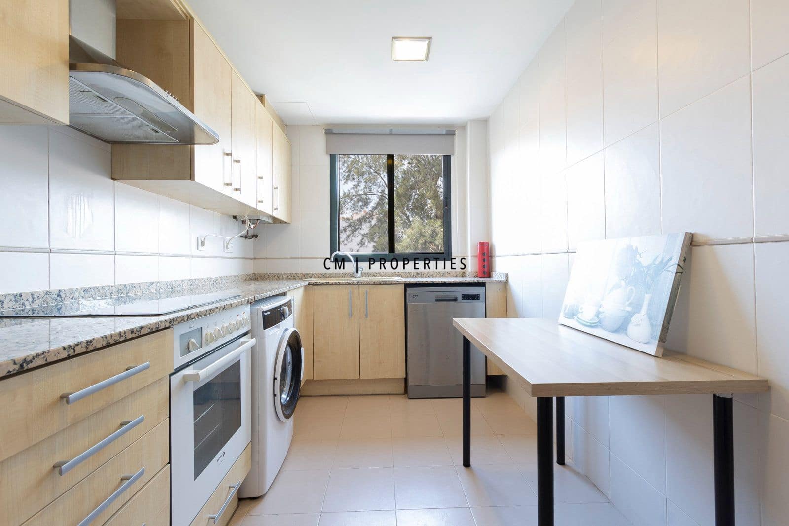Appartement de 2 chambres à louer à Riba-roja de Turia avec garage - 1 100 € (Ref: 9882597)