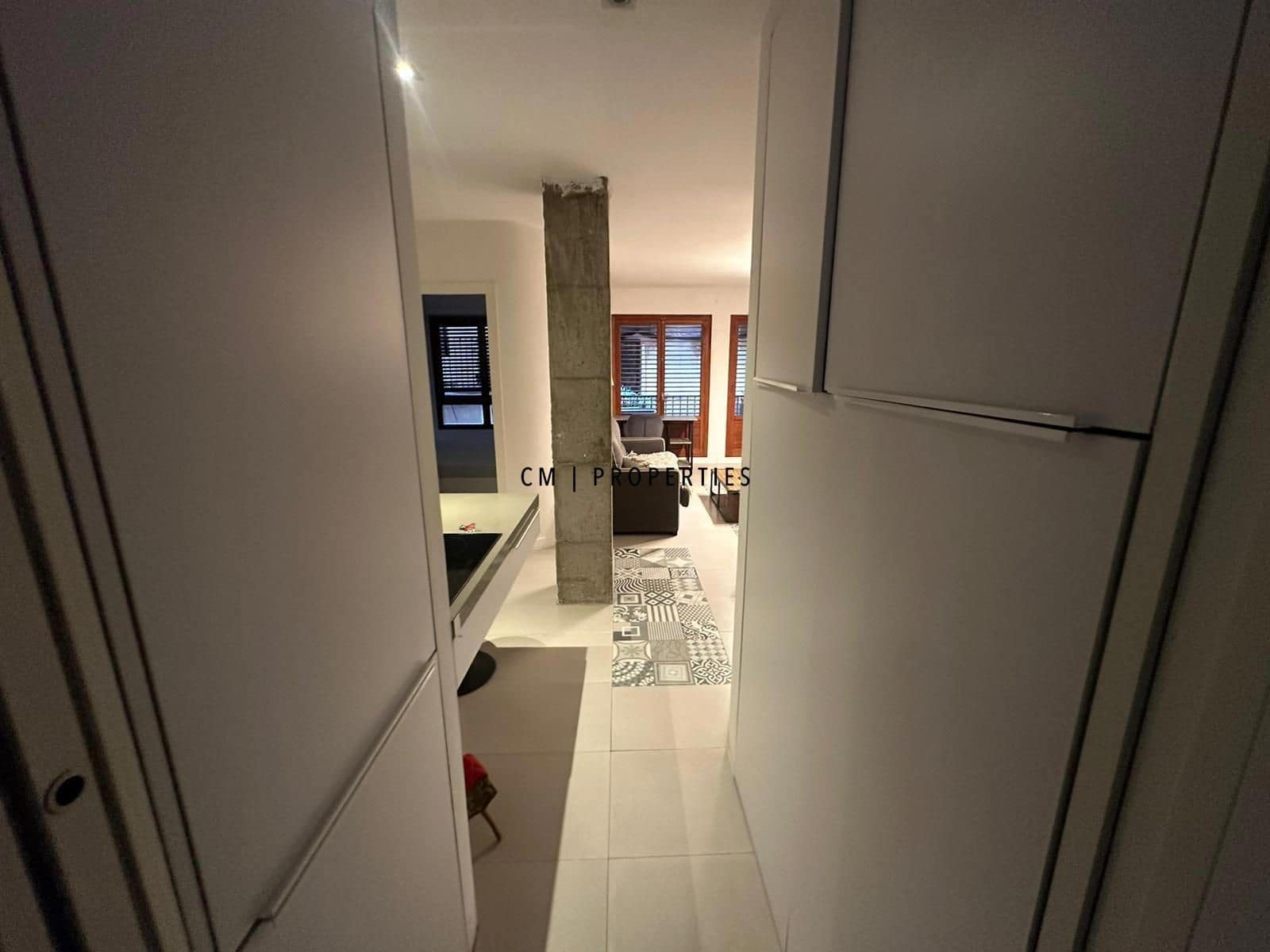 2 sypialnia Mieszkanie do wynajęcia w Miasto Walencja - 1 450 € (Ref: 9883883)