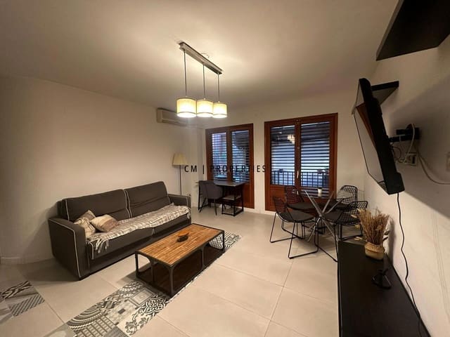 2 sypialnia Mieszkanie do wynajęcia w Miasto Walencja - 1 450 € (Ref: 9883883)