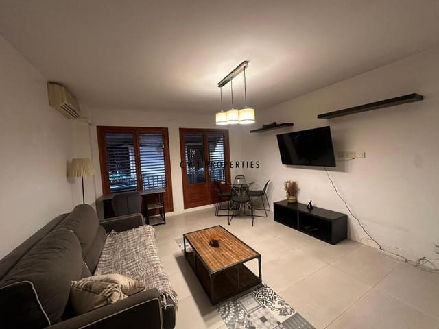 2 sypialnia Mieszkanie do wynajęcia w Miasto Walencja - 1 450 € (Ref: 9883883)