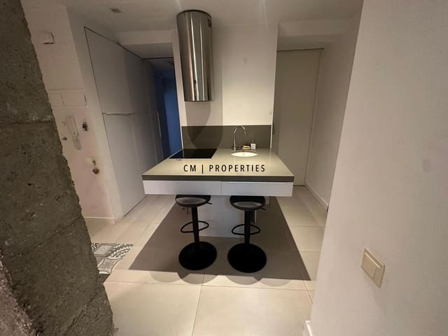 2 sypialnia Mieszkanie do wynajęcia w Miasto Walencja - 1 450 € (Ref: 9883883)