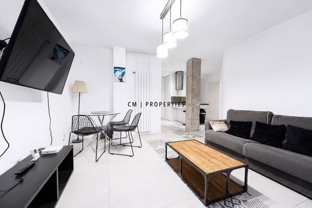 2 soverom Leilighet til leie i Ciutat Vella, Valencia by - € 1 400 (Ref: 9883883)