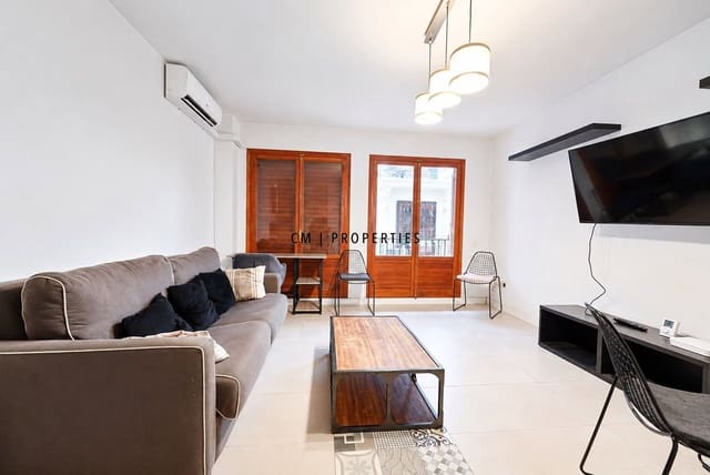 2 soverom Leilighet til leie i Ciutat Vella, Valencia by - € 1 400 (Ref: 9883883)