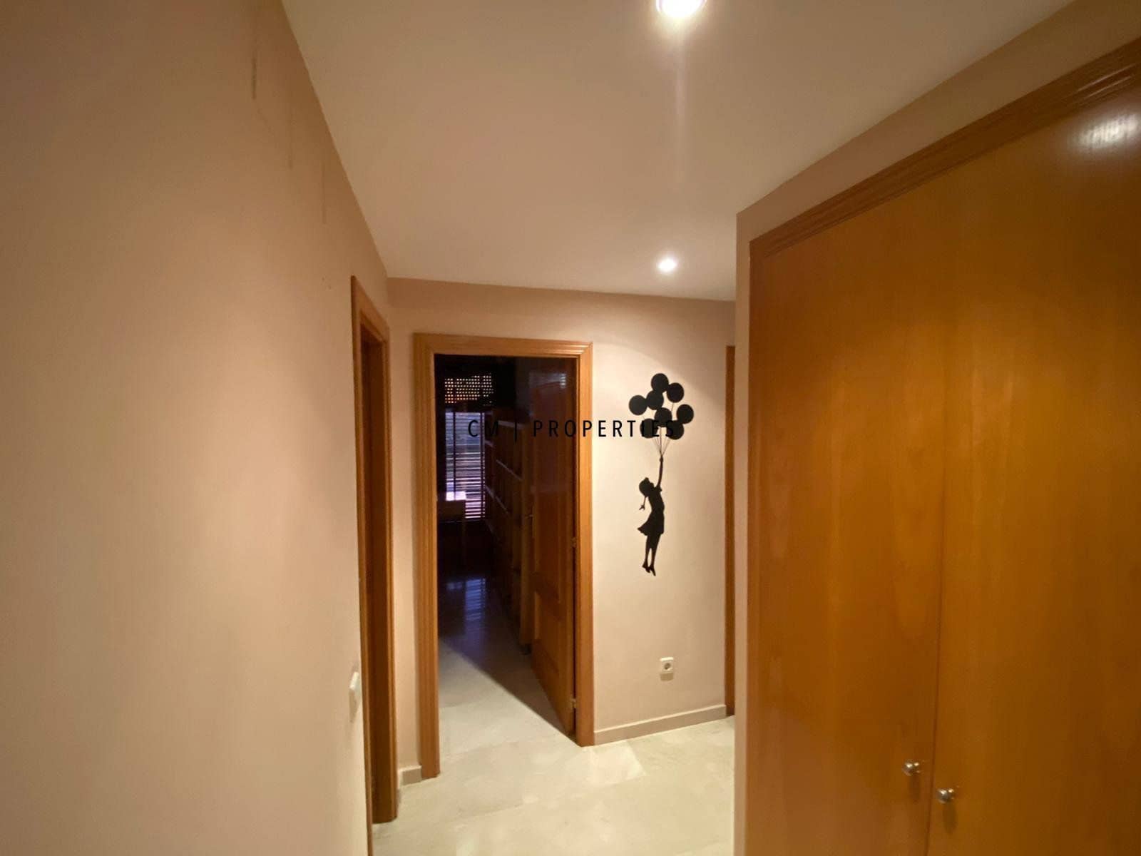 Ático de 2 habitaciones en València ciudad en alquiler con piscina garaje - 2.000 € (Ref: 9889285)