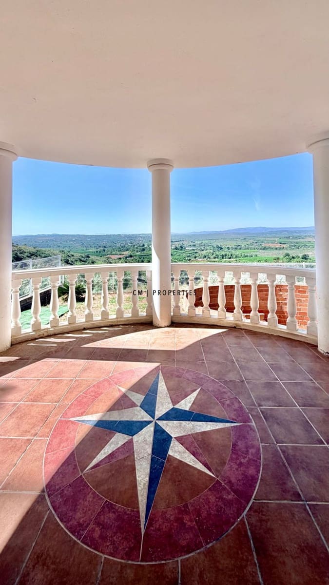 3 sovrum Villa till salu i Torrent med pool garage - 420 000 € (Ref: 9889368)