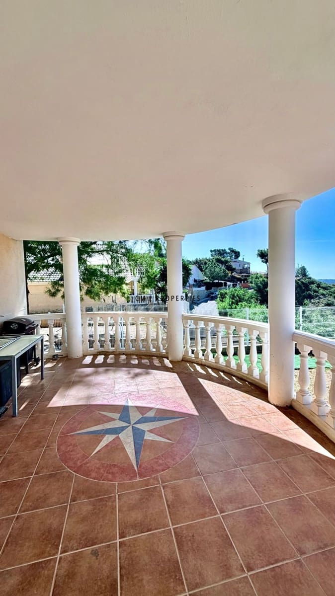 3 sovrum Villa till salu i Torrent med pool garage - 420 000 € (Ref: 9889368)
