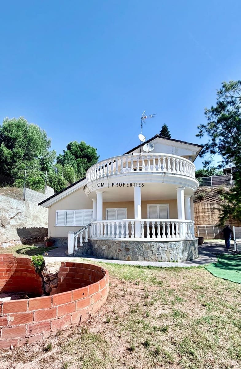 3 sovrum Villa till salu i Torrent med pool garage - 420 000 € (Ref: 9889368)