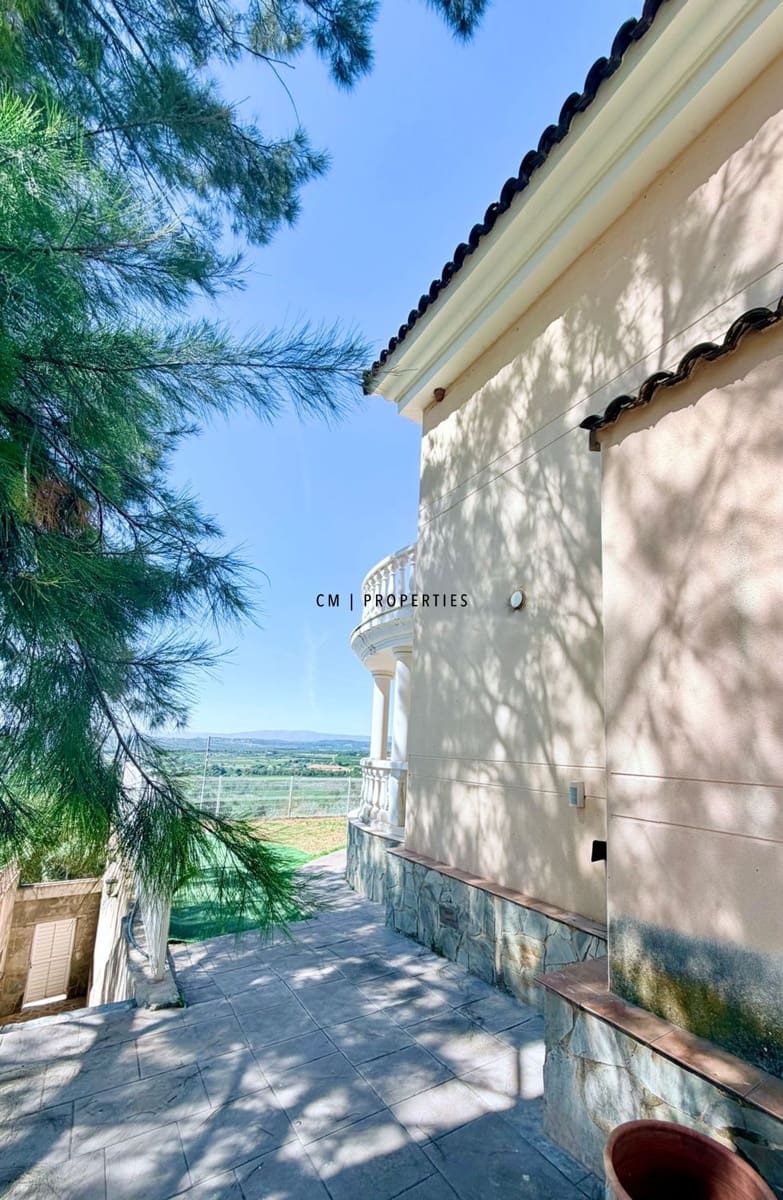 3 sovrum Villa till salu i Torrent med pool garage - 420 000 € (Ref: 9889368)