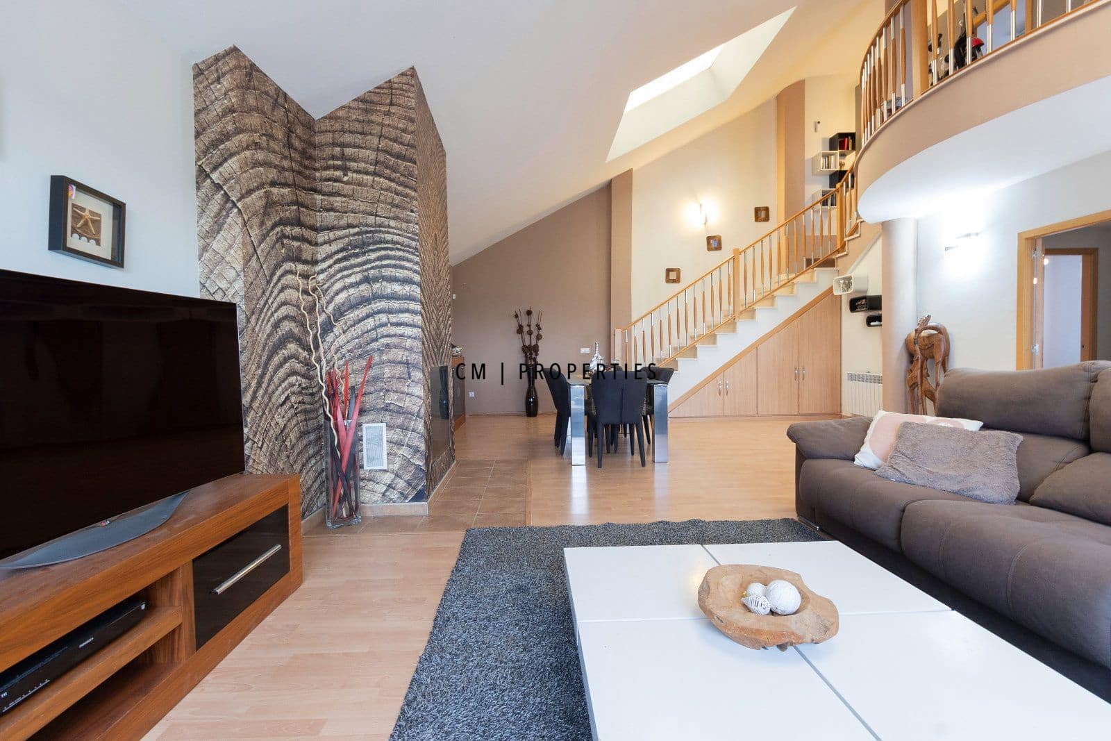 3 bedroom Villa for sale in Torrent with garage - € 420,000 (Ref: 9889368)