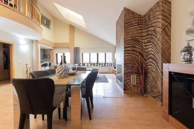 3 chambre Villa/Maison à vendre à Torrent avec piscine garage - 420 000 € (Ref: 9889368)