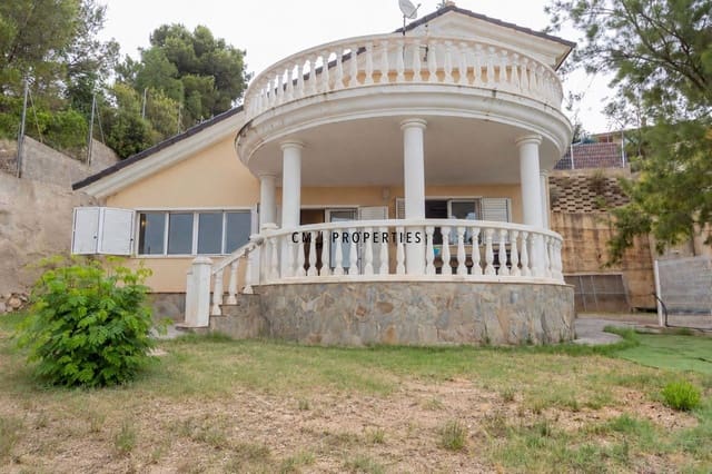 3 chambre Villa/Maison à vendre à Torrent avec piscine garage - 420 000 € (Ref: 9889368)