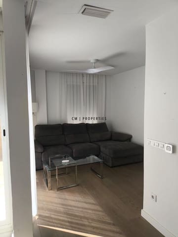 3 soverom Leilighet til leie i Extramurs, Valencia by - € 2 500 (Ref: 9891049)