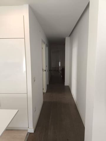 3 soverom Leilighet til leie i Extramurs, Valencia by - € 2 500 (Ref: 9891049)
