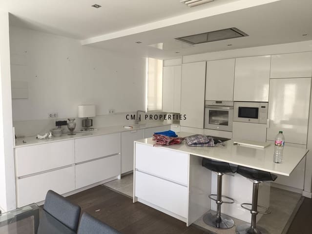 3 soverom Leilighet til leie i Extramurs, Valencia by - € 2 500 (Ref: 9891049)