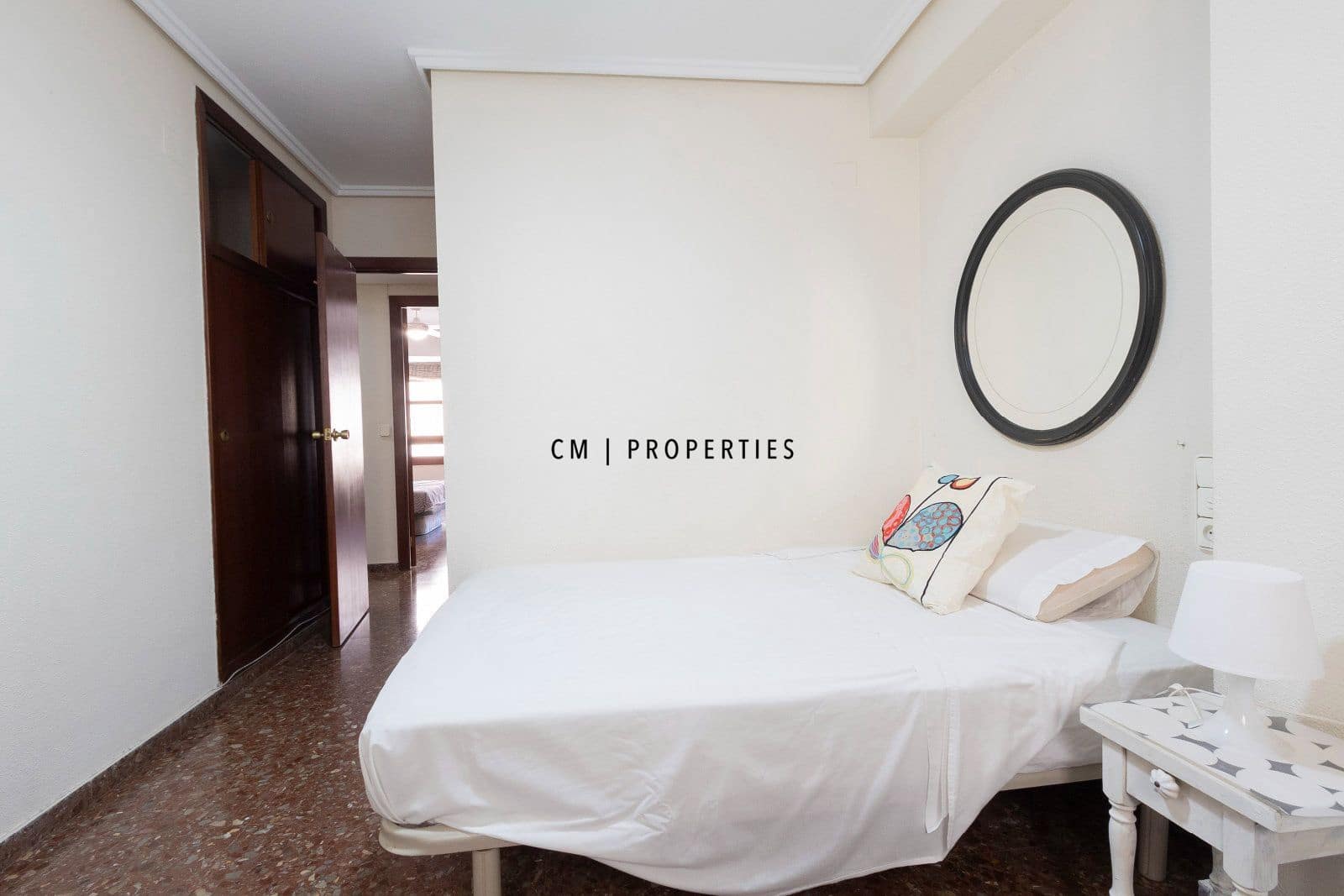 3 Zimmer Wohnung zu vermieten in Valencia Stadt - 1.600 € (Ref: 9892964)