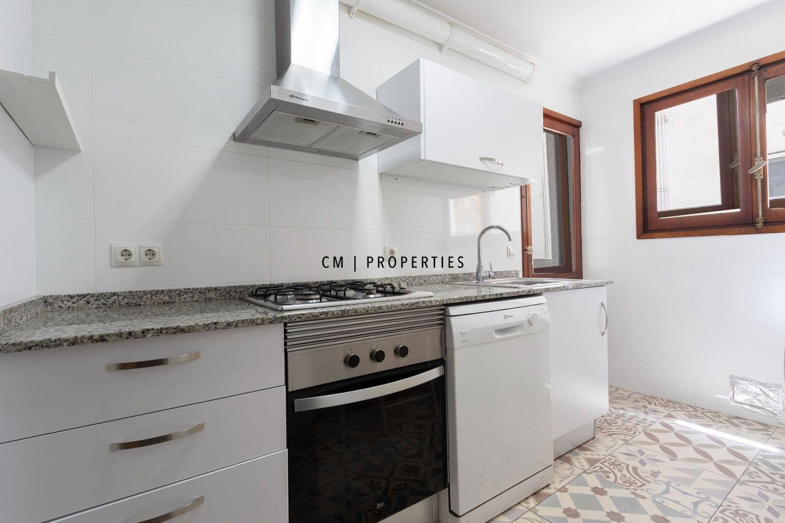 3 Zimmer Wohnung zu vermieten in Valencia Stadt - 1.600 € (Ref: 9892964)
