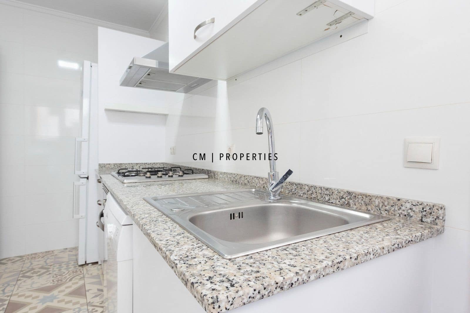 3 Zimmer Wohnung zu vermieten in Valencia Stadt - 1.600 € (Ref: 9892964)