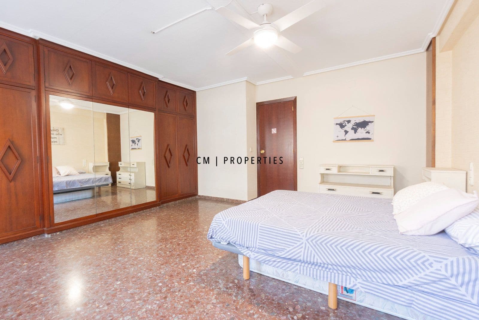 3 Zimmer Wohnung zu vermieten in Valencia Stadt - 1.600 € (Ref: 9892964)