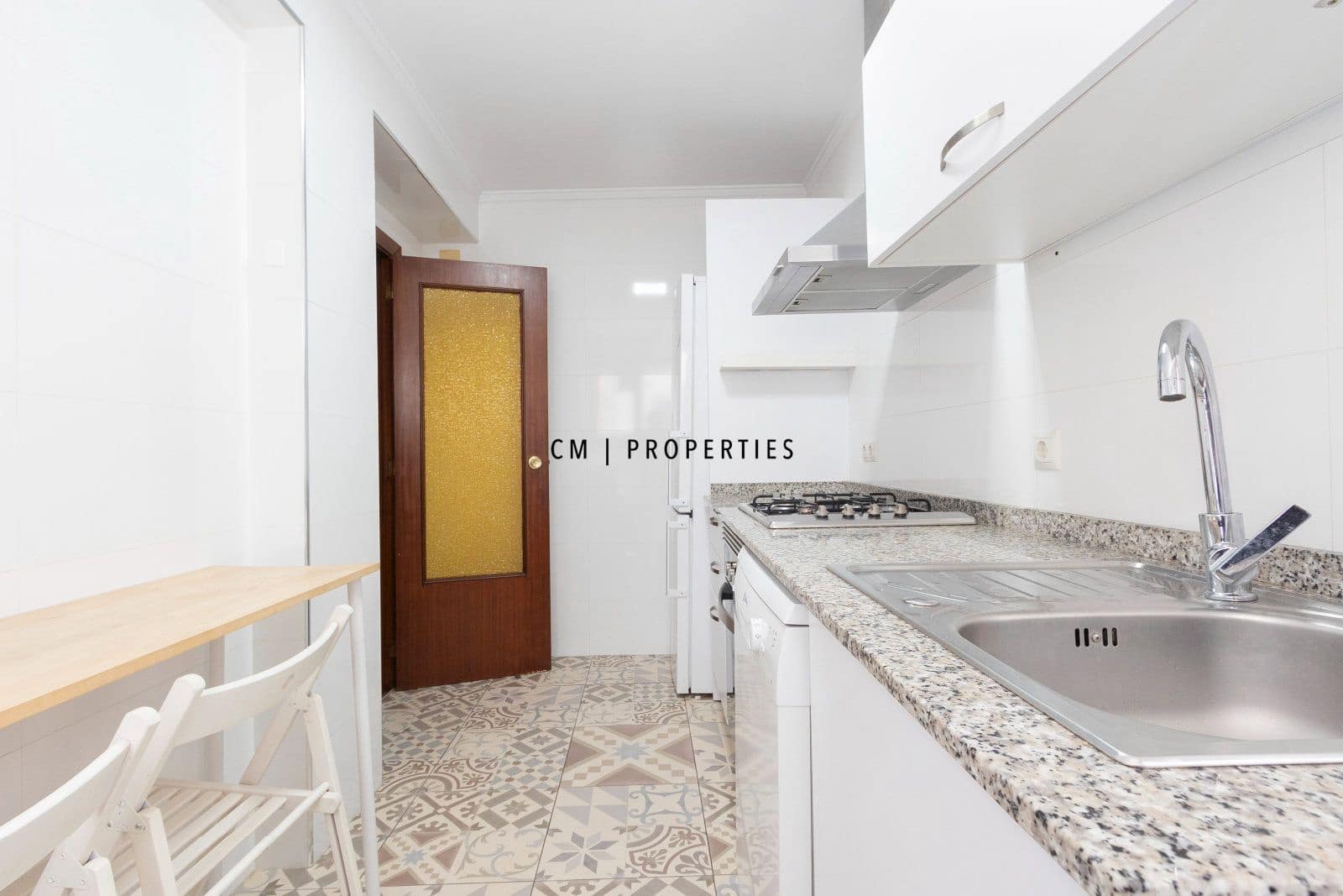 3 Zimmer Wohnung zu vermieten in Valencia Stadt - 1.600 € (Ref: 9892964)