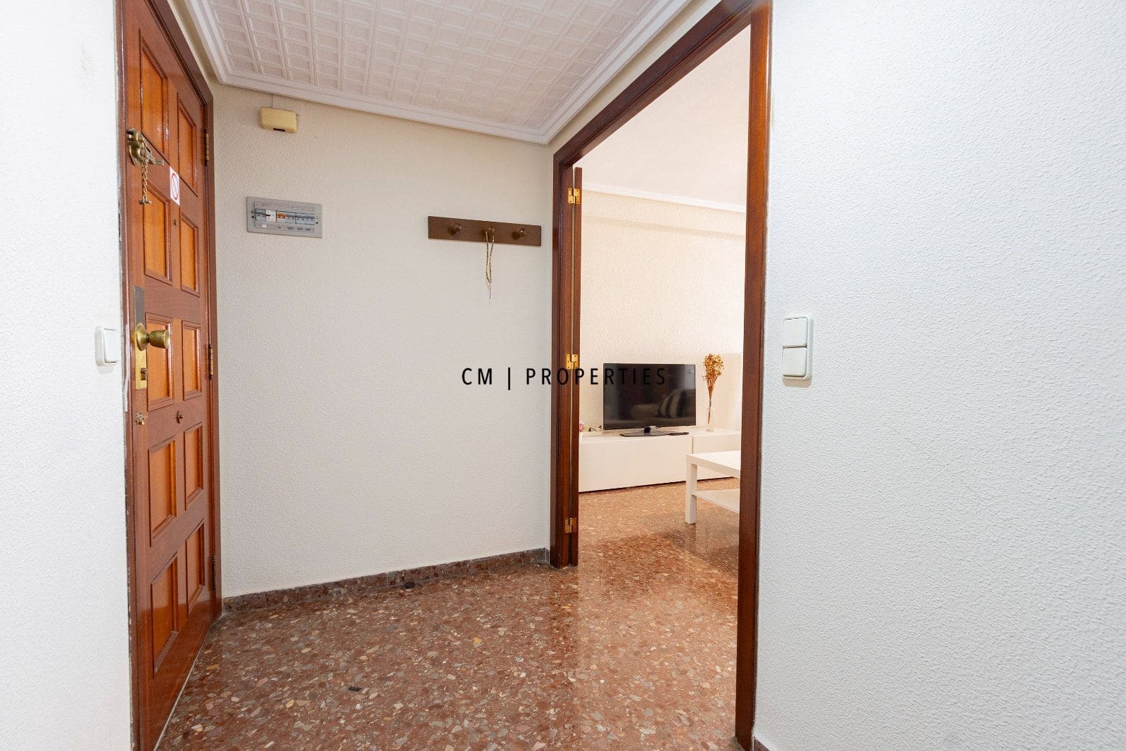 3 Zimmer Wohnung zu vermieten in Valencia Stadt - 1.600 € (Ref: 9892964)