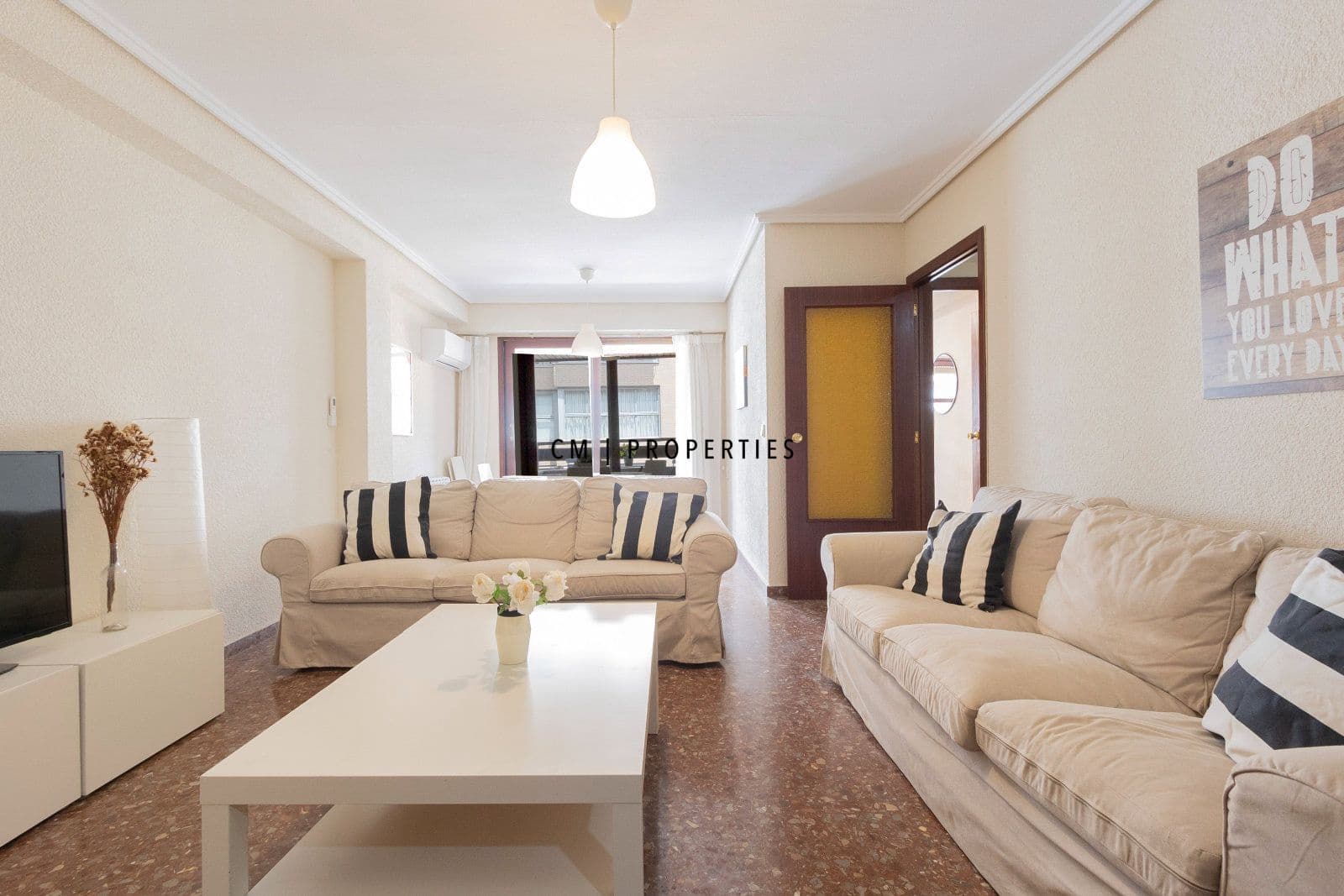 3 Zimmer Wohnung zu vermieten in Valencia Stadt - 1.600 € (Ref: 9892964)
