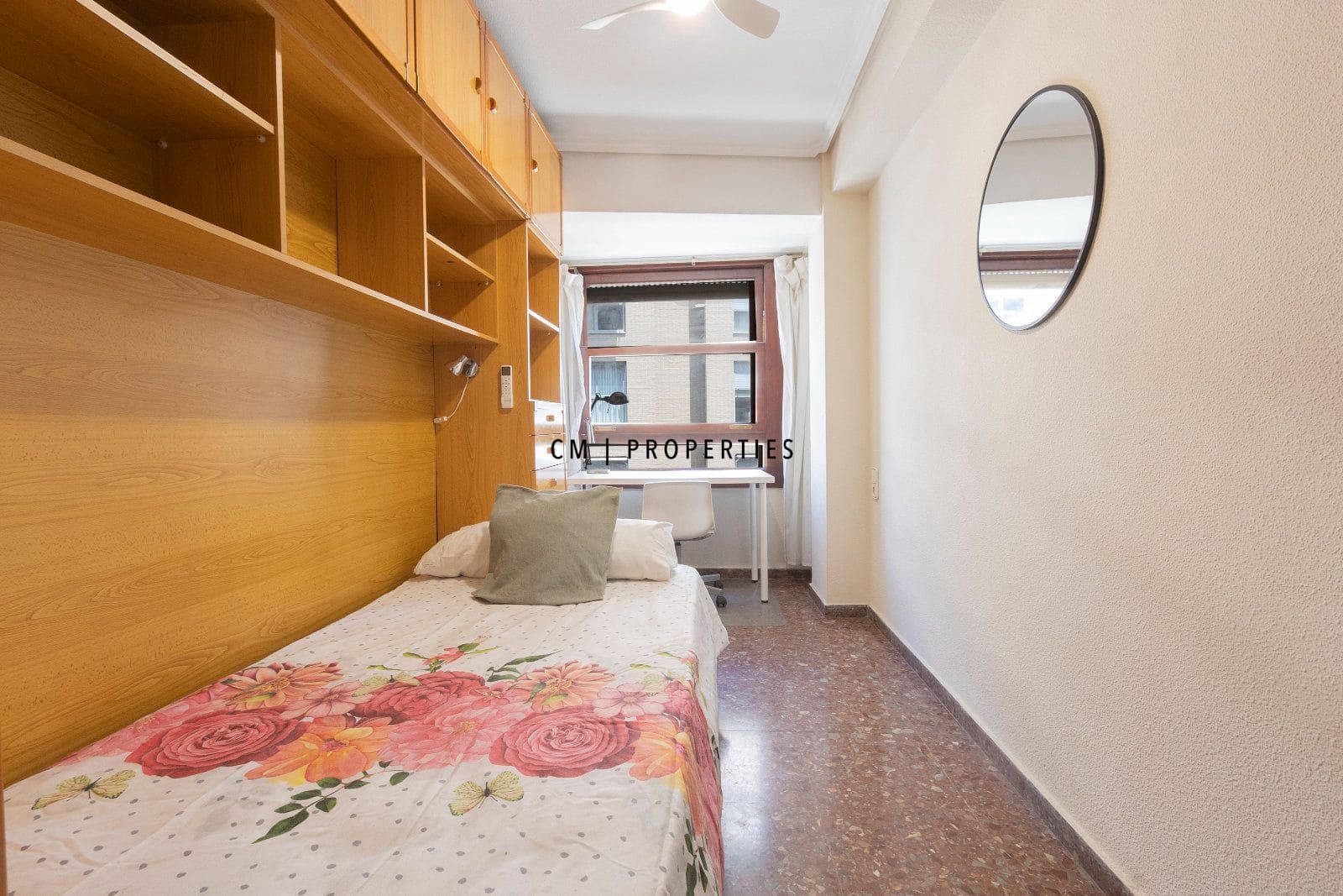 3 Zimmer Wohnung zu vermieten in Valencia Stadt - 1.600 € (Ref: 9892964)